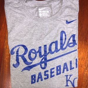 Nike - Kansas City Royals baseball T-Shirt